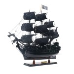 T358 Black Pearl Pirate Ship Small 